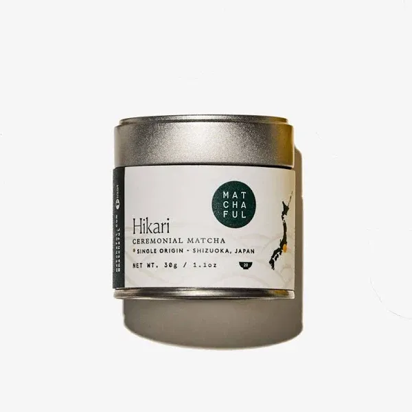 Hikari Single Origin Matcha - 30g