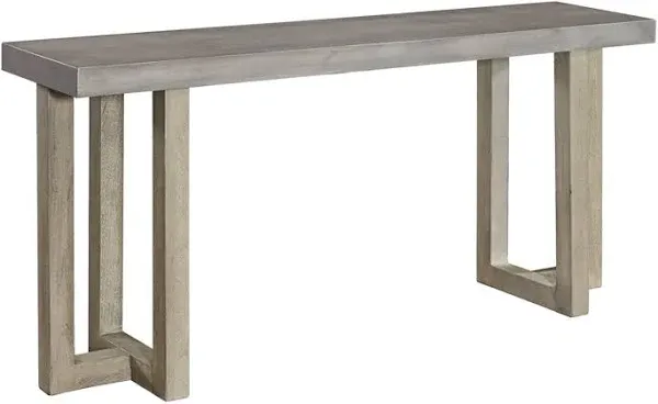 Ashley Lockthorne Console Sofa Table