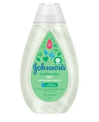 Johnson's Baby Soothing Vapor Bath