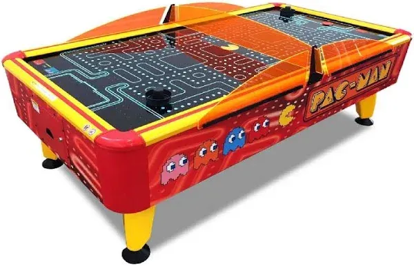 Bandai Namco Pac-Man Air Hockey Table