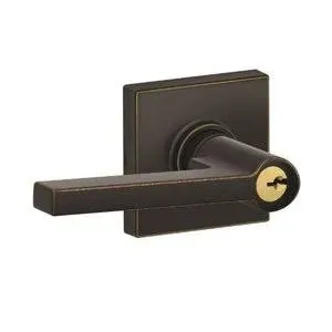 Dexter Solstice Keyed Entry Lever