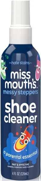 Miss Mouth's Messy Steppers Shoe Cleaner