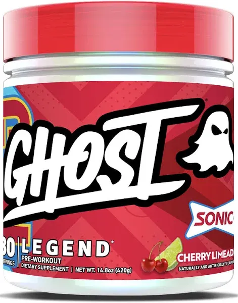 Ghost Legend Pre-Workout