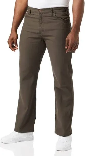 Dickies Men's Relaxed Fit Straight-Leg Carpenter Duck Pant