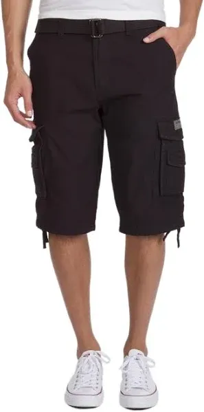 "Cordova Men's Cargo Messenger Shorts"