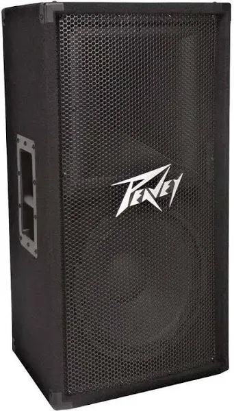 Peavey Pv112 Two Way 1600 Watt Pro Audio DJ Live Sound Speakers