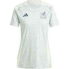 Adidas Women's Mexico Away Jersey