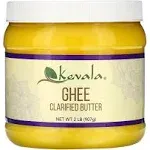 Kevala Ghee Clarified Butter 2 lb (907 g)