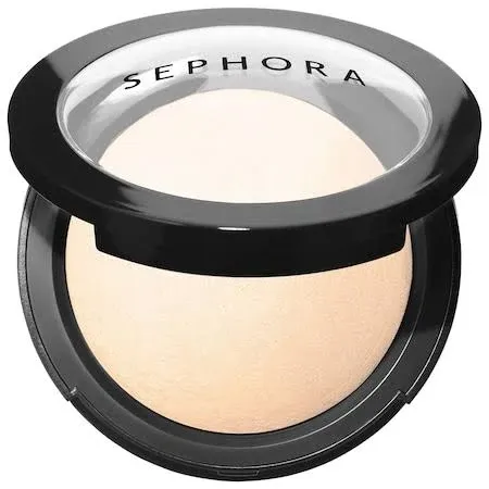 Sephora Collection Microsmooth Multi-Tasking Baked Face Powder Foundation