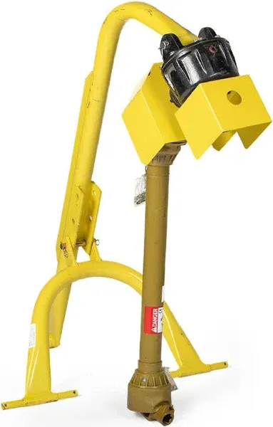 Titan Attachments Titan 30HP HD Steel Fence Posthole Digger