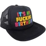 Sterling James Co. Funny Happy Birthday Hat