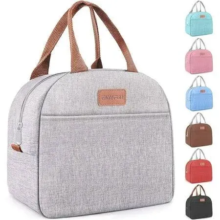 Lunch Bag for Women & Men