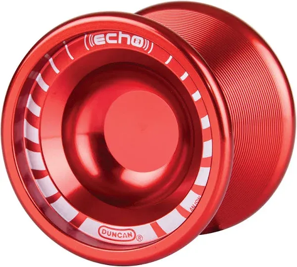 Duncan Toys Echo 2 Yo-Yo [Copper], Unresponsive Pro Level Yo-Yo, Concave Bearing