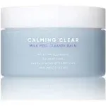 Leaders, Calming Clear, Milk Peel Cleanse Balm