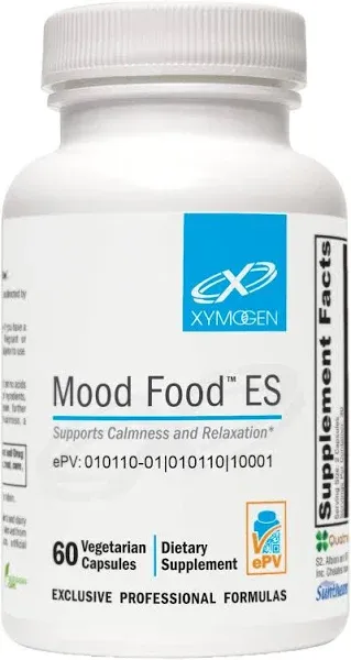 Xymogen Mood Food ES