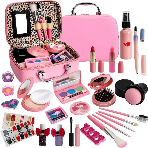 For Ideahome Kids Washable Makeup Girl Toys