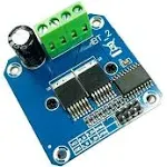 BTS7960 43A High Power Motor Driver Module/Smart Car Arduino Current Limit