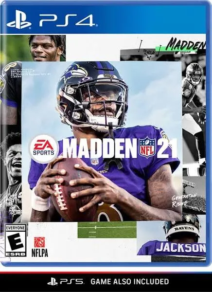 Madden NFL 21