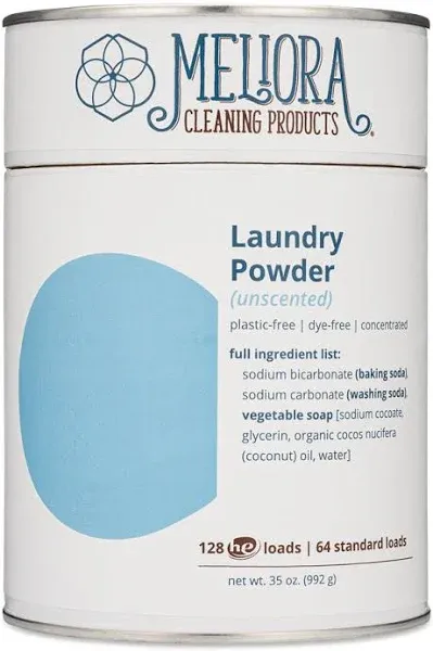 Meliora Laundry Powder