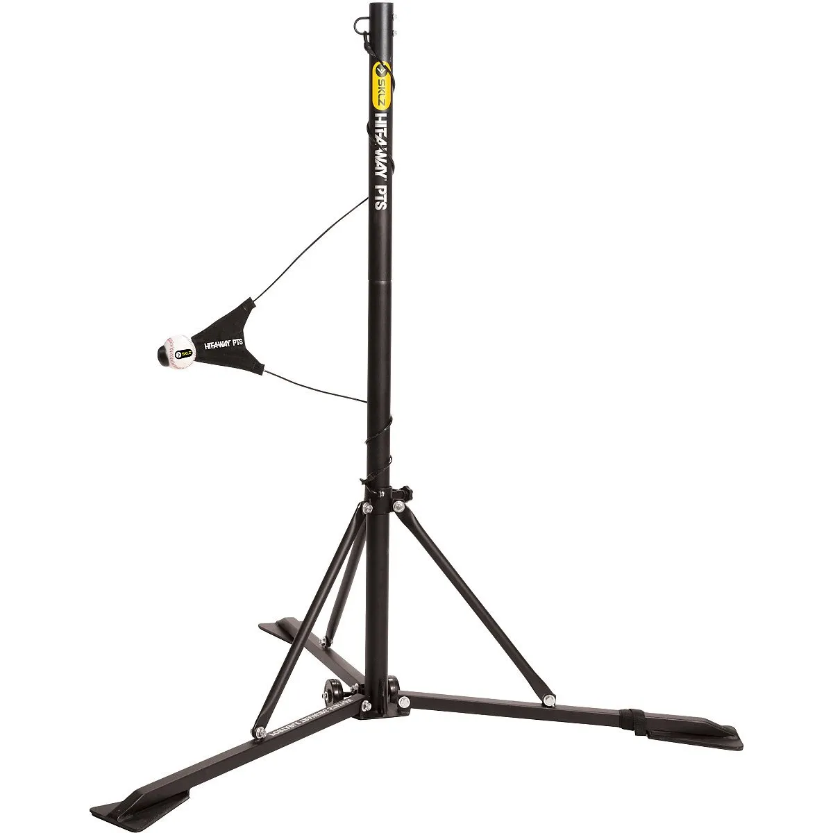 SKLZ Hit-A-Way Portable Baseball Training-Station Swing Trainer with Stand