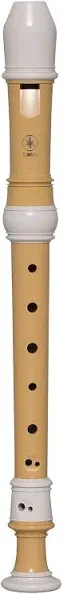 Yamaha YRS-402B Plant-Based Soprano Recorder - Baroque Fingering