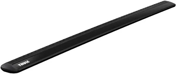 Thule - WingBar Evo Black / 118 (47 in)