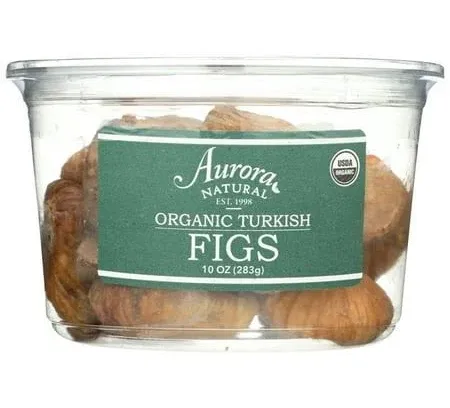 Aurora Natural Organic Figs (Turkish)