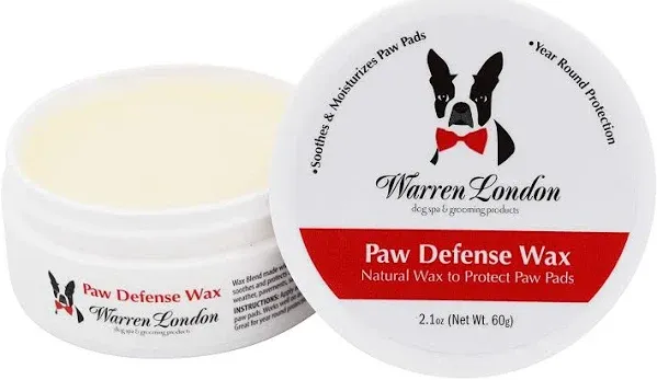 Warren London Dog Paw Defense Wax