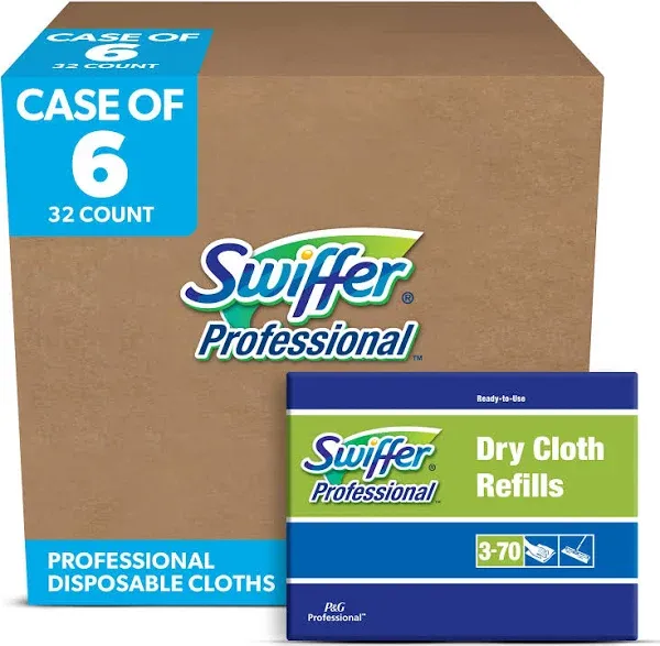 Swiffer Dry Cloths Refill