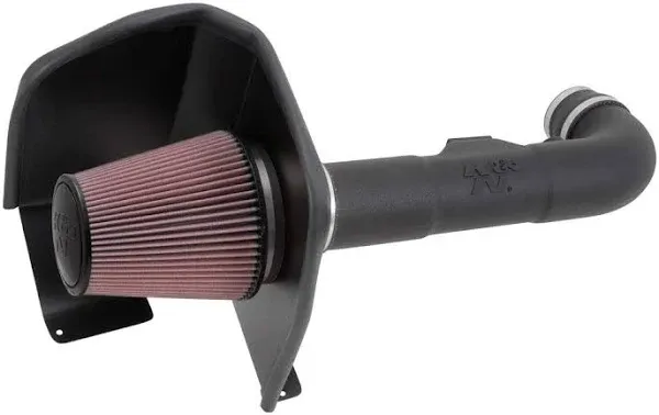 K&amp;N 63-3082 Performance Air Intake System For 14-19 Chevrolet/GMC V8 5.3L 6.2L