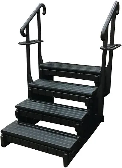 Confer 4 Tread Signature Spa Step SSS36-4