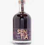 Sentia Black Gaba Spirit, 50cl Non-Alcoholic Vegan Gluten Free Fair Trade 0% ABV