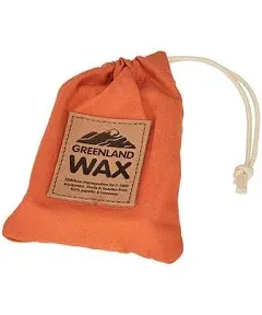 Greenland Wax Bag