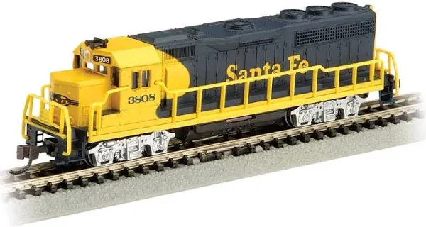 Bachmann EMD GP40 Santa Fe #3808