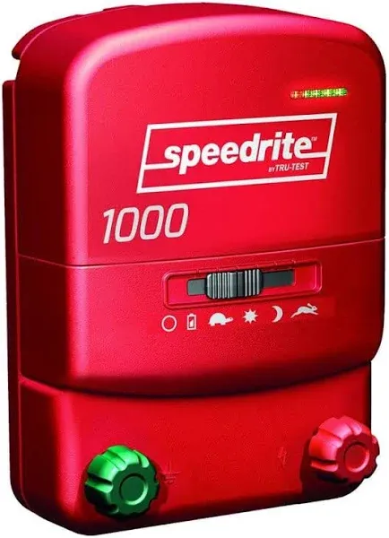 Speedrite Energizer 2000