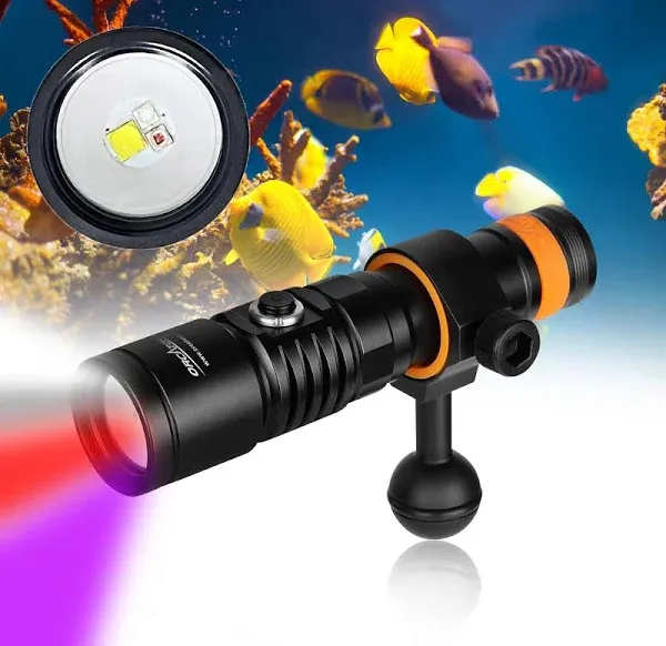 OrcaTorch D710V Torch