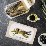 Small Sardines in EVOO, Jose Gourmet, Portugal