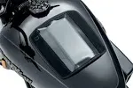 Motorcycle Accessory: Quick-Stash Water Resistant GPS Device/Phone Holder Magnet