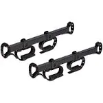 20079 Overhead in-Cab Gun &amp; Bow Rack Carrier Fits for UTV Can-Am&amp;Yamaha Kawasaki