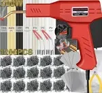 Plastic Welder, Multipurpose Fit, Plastic Welding Kit, Quick Plastic Repair Weld