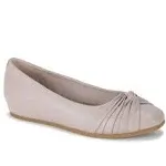 Chainey Casual Flat - Lavendar Mist | Baretraps