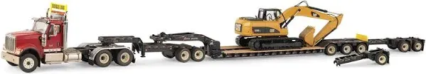 ERTL John Deere 35G Excavator (1:50 Scale) , Yellow for unisex-children