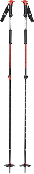 Black Diamond Traverse Ski Poles