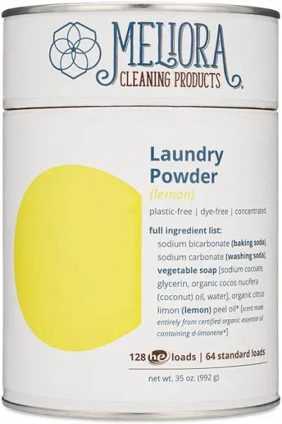 Meliora Laundry Powder