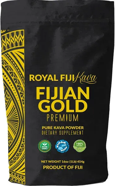 Royal Fiji Kava Kava Powder