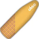 Oliso Ironing Board Cover ,Yellow