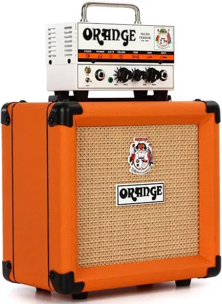 Orange Amplifier Part (PPC108 BLK)