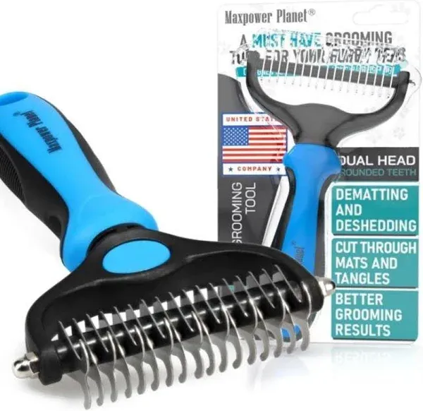 Maxpower Planet Pet Grooming Brush