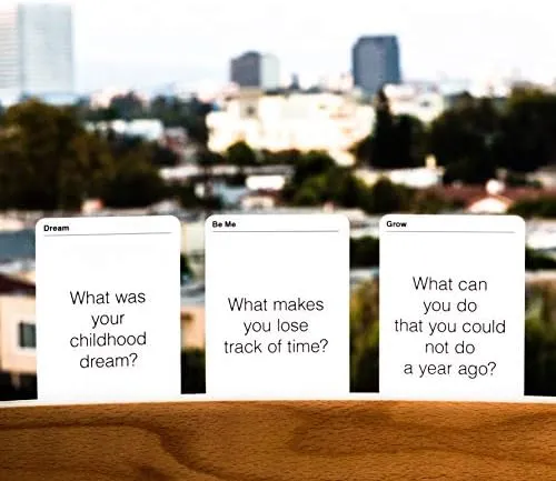 Question Cards