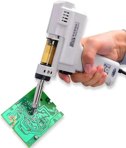 GLTL Desoldering Gun Electric Vacuum Solder Sucker